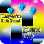 Despacito Piano Game Luis Fonsi