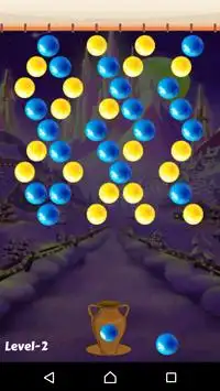 Bubble Shooter Pake Screen Shot 0