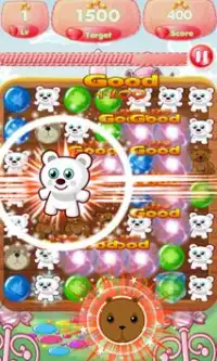 Bubble Bear Free New Gems! Screen Shot 4