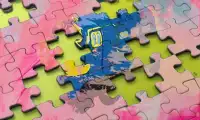 Puzzle Chugginer Jigsaw Kids Screen Shot 2