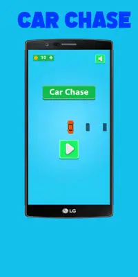 Car Chase - Car Racing Game - Car Police Games Screen Shot 0