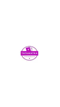 Tata Matka -Tata Time & Tata Rajdhani Official App Screen Shot 0