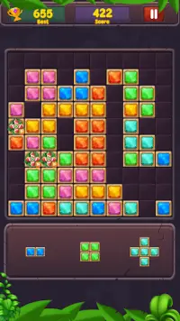 블록 퍼즐 클래식 1010(Block Puzzle Z) Screen Shot 4