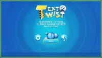 Text Twist 2-Puzzle Word Game Screen Shot 0