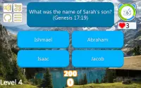 Bible Quiz - Bible Quiz Questions & Answers Screen Shot 5