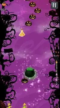Scary Clown Halloween Game Screen Shot 1
