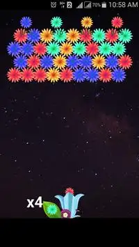 Flower Power Game Screen Shot 4