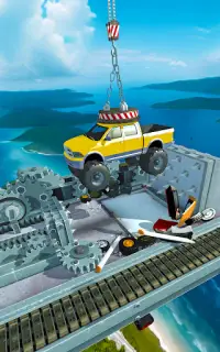 Car Crusher Kingdom Screen Shot 10