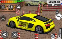 Car Games: Offline Car Parking Screen Shot 10