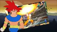 Super Goku Dragon Battle Screen Shot 0