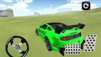 Sports Car Simulator 3D 2014 Screen Shot 4