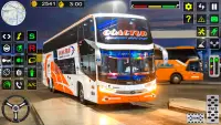 Bus Simulator 2023: Coach Game Screen Shot 2