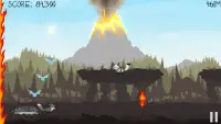 Volcanic Dash Screen Shot 0