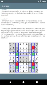 Sudoku Screen Shot 5