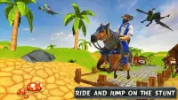 Drago Mania: Jungle World volo Adventure Screen Shot 1