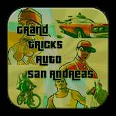 Tricks of Grand Theft Auto San Andreas