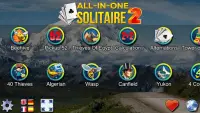All-in-One Solitaire 2 OLD Screen Shot 0