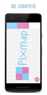 Pixmap : Éditeur MMO de pixel art Screen Shot 0
