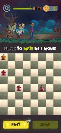 Checkmate or Die Screen Shot 4