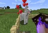 Master Mount Mod for Minecraft Screen Shot 3