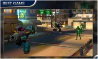 Final Clash of War Robots Game Screen Shot 0
