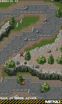 DS Tower Defence Screen Shot 2