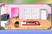 Dragon Goku Attacks Piccolo Screen Shot 0