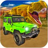 4x4 Racing Sim: Dino World