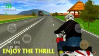 HIGHWAY ATTACK: MOTO EDITION Screen Shot 7