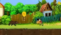 Small Bear Adventure Screen Shot 2