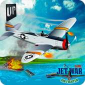 Jet War Game-Air Fighter