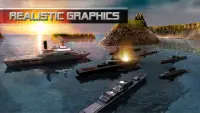 Симулятор Подводных Лодок: Военно-Морская Война Screen Shot 0