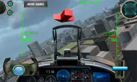 Furious Helicopter Simulator Screen Shot 2