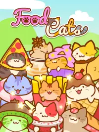 Food Cats - Rescue the Kitties! Screen Shot 5