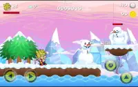 Super Little of Mario Saiyan Screen Shot 4