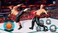 Wrestle Mania: Hell Cell 2k18 Screen Shot 3