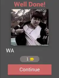 Guess The BTS's MV by J HOPE Pictures Quiz Game Screen Shot 8