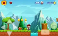 Sheldon World - Ice and Jungle Adventure Screen Shot 1