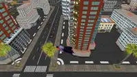 Superhero Crime City Flying Fighter Rescue Sim 18 Screen Shot 3