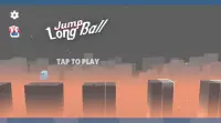 Long Jump Ball Screen Shot 3