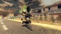 FPS Combat Free - Fire Survival Battleground Fire Screen Shot 3