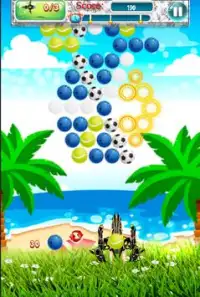 Ball Bubble Shooter Screen Shot 3