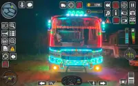 American Bus Driving Simulator Screen Shot 0