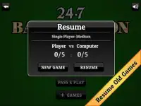 247 Backgammon Screen Shot 9