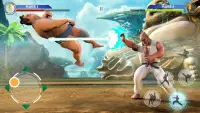 Kung FU Fighting Warriors Game Screen Shot 3
