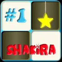 Fun Piano - Shakira Chantaje Ft. Maluma Remix midi Screen Shot 3