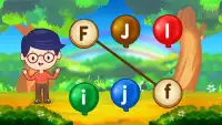 Words Learn ABC For Your Kids - Learn Alphabet Screen Shot 4