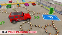 Car Parking : Car Games Screen Shot 2