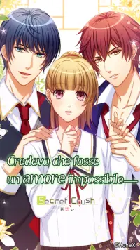 My Lovey : Choose your otome story Screen Shot 6