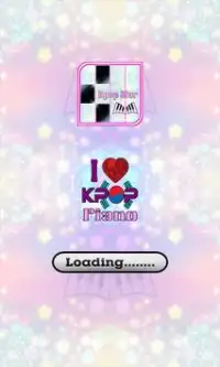 Top Kpop Piano Game ♪♫ Screen Shot 0